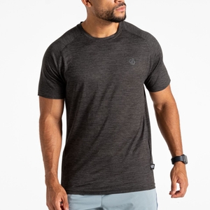 Dare2B Herren Kurzarmshirt T-Shirt Funktionsshirt Persist T-Shirt - Bild 3