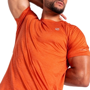 Dare2B Herren Kurzarmshirt T-Shirt Funktionsshirt Persist T-Shirt - Bild 4