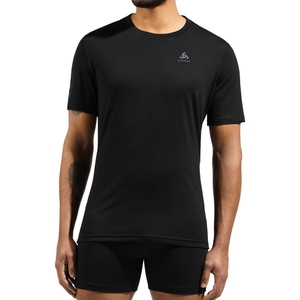 Odlo Herren Funktionsshirt Unterziehshirt Natural Merino 160 Base-Layer-Shirt - Bild 2 Odlo Herren Funktionsshirt Unterziehshirt Natural Merino 160 Base-Layer-Shirt - Bild 2