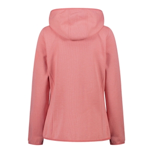 CMP Damen Outdoorjacke Midlayer-Jacke Knit-Tech-Fleecejacke - Bild 2