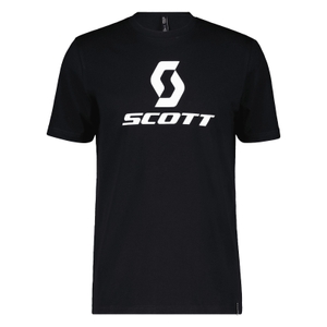 Scott Herren Kurzarmshirt T-Shirt Oberteil Rundhalsshirt Icon