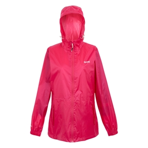 Regatta Damen Jacke Funktionsjacke Outdoorjacke Regenjacke Pack It III