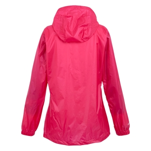 Regatta Damen Jacke Funktionsjacke Outdoorjacke Regenjacke Pack It III - Bild 1