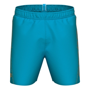 ARENA Herren Badehose Badeshorts Fundamentals Arena Logo Boxer R - Bild 1