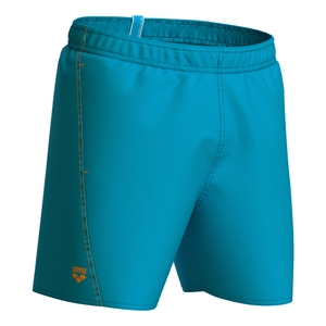 ARENA Herren Badehose Badeshorts Fundamentals Arena Logo Boxer R - Bild 2
