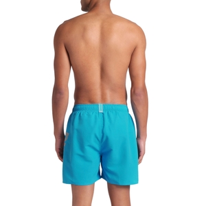 ARENA Herren Badehose Badeshorts Fundamentals Arena Logo Boxer R - Bild 4