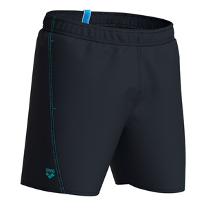ARENA Herren Badehose Badeshorts Fundamentals Arena Logo Boxer R - Bild 2