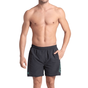 ARENA Herren Badehose Badeshorts Fundamentals Arena Logo Boxer R - Bild 3