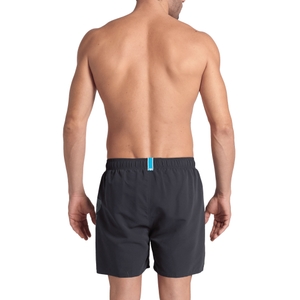 ARENA Herren Badehose Badeshorts Fundamentals Arena Logo Boxer R - Bild 4