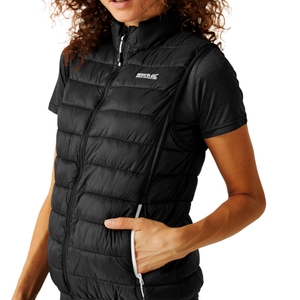 Regatta Damen Outdoorweste Steppweste Weste Hillpack II - Bild 3 Regatta Damen Outdoorweste Steppweste Weste Hillpack II - Bild 3
