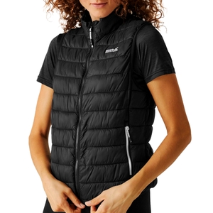 Regatta Damen Outdoorweste Steppweste Weste Hillpack II - Bild 4 Regatta Damen Outdoorweste Steppweste Weste Hillpack II - Bild 4