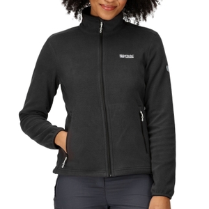 Regatta Damen Jacke Outdoorjacke Fleecejacke Floreo IV - Bild 3 Regatta Damen Jacke Outdoorjacke Fleecejacke Floreo IV - Bild 3