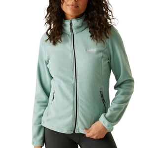 Regatta Damen Jacke Outdoorjacke Fleecejacke Floreo IV - Bild 2 Regatta Damen Jacke Outdoorjacke Fleecejacke Floreo IV - Bild 2