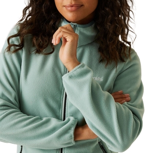 Regatta Damen Jacke Outdoorjacke Fleecejacke Floreo IV - Bild 4 Regatta Damen Jacke Outdoorjacke Fleecejacke Floreo IV - Bild 4