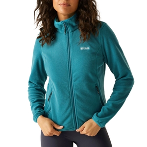 Regatta Damen Jacke Outdoorjacke Fleecejacke Floreo IV - Bild 2 Regatta Damen Jacke Outdoorjacke Fleecejacke Floreo IV - Bild 2