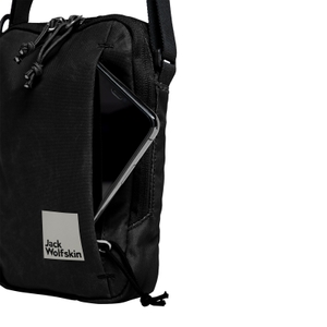 Jack Wolfskin Herren Damen Unisex Tasche Umhängetasche Crossbag Shoulderbag Konya Bag - Bild 4