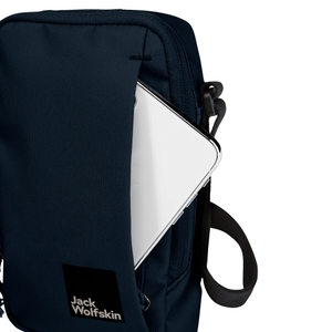 Jack Wolfskin Herren Damen Unisex Tasche Umhängetasche Crossbag Shoulderbag Konya Bag - Bild 1 Jack Wolfskin Herren Damen Unisex Tasche Umhängetasche Crossbag Shoulderbag Konya Bag - Bild 1