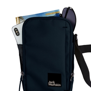 Jack Wolfskin Herren Damen Unisex Tasche Umhängetasche Crossbag Shoulderbag Konya Bag - Bild 2 Jack Wolfskin Herren Damen Unisex Tasche Umhängetasche Crossbag Shoulderbag Konya Bag - Bild 2