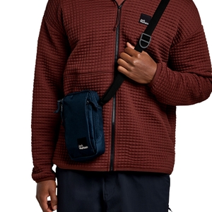 Jack Wolfskin Herren Damen Unisex Tasche Umhängetasche Crossbag Shoulderbag Konya Bag - Bild 5 Jack Wolfskin Herren Damen Unisex Tasche Umhängetasche Crossbag Shoulderbag Konya Bag - Bild 5