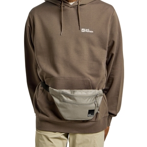 Jack Wolfskin Herren Damen Unisex Tasche Bauchtasche Waistbag Konya Hipbag - Bild 4 Jack Wolfskin Herren Damen Unisex Tasche Bauchtasche Waistbag Konya Hipbag - Bild 4