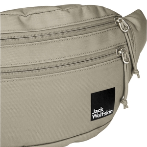Jack Wolfskin Herren Damen Unisex Tasche Bauchtasche Waistbag Konya Hipbag - Bild 6 Jack Wolfskin Herren Damen Unisex Tasche Bauchtasche Waistbag Konya Hipbag - Bild 6
