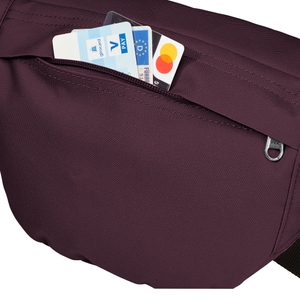 Jack Wolfskin Herren Damen Unisex Tasche Bauchtasche Waistbag Konya Hipbag - Bild 2