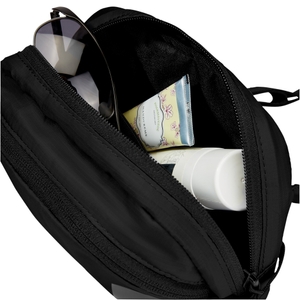 Jack Wolfskin Herren Damen Unisex Tasche Bauchtasche Waistbag Wandermood Hipbag - Bild 5