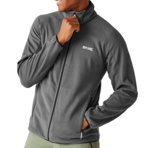 Regatta Herren Jacke Outdoorjacke Fleecejacke Hadfield - Bild 4 Regatta Herren Jacke Outdoorjacke Fleecejacke Hadfield - Bild 4