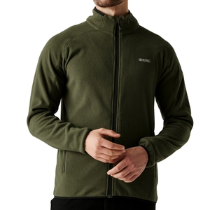 Regatta Herren Jacke Outdoorjacke Fleecejacke Hadfield - Bild 2 Regatta Herren Jacke Outdoorjacke Fleecejacke Hadfield - Bild 2