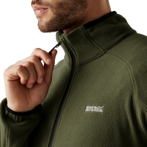 Regatta Herren Jacke Outdoorjacke Fleecejacke Hadfield - Bild 4 Regatta Herren Jacke Outdoorjacke Fleecejacke Hadfield - Bild 4