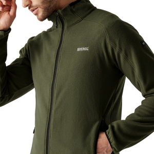 Regatta Herren Jacke Outdoorjacke Fleecejacke Hadfield - Bild 5 Regatta Herren Jacke Outdoorjacke Fleecejacke Hadfield - Bild 5