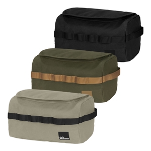 JACK WOLFSKIN Herren Waschtasche Washbag Konya