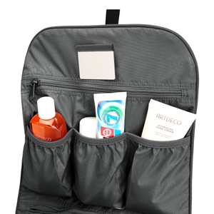 Jack Wolfskin Herren Damen Unisex Tasche Kulturbeutel Waschtasche Konya Waschsalon - Bild 4 Jack Wolfskin Herren Damen Unisex Tasche Kulturbeutel Waschtasche Konya Waschsalon - Bild 4