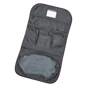 Jack Wolfskin Herren Damen Unisex Tasche Kulturbeutel Waschtasche Konya Waschsalon - Bild 2 Jack Wolfskin Herren Damen Unisex Tasche Kulturbeutel Waschtasche Konya Waschsalon - Bild 2