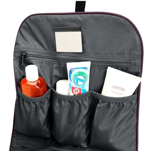 Jack Wolfskin Herren Damen Unisex Tasche Kulturbeutel Waschtasche Konya Waschsalon - Bild 4 Jack Wolfskin Herren Damen Unisex Tasche Kulturbeutel Waschtasche Konya Waschsalon - Bild 4