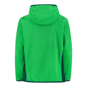 CMP Jungen Jacke Fleecejacke Midlayerjacke Kid Jacket Fix Hood - Bild 2
