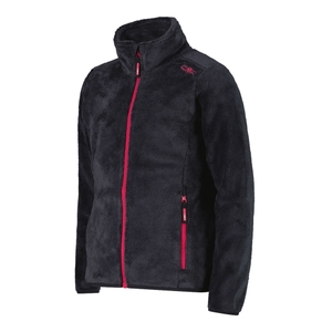 CMP Mädchen Jacke Outdoorjacke Fleecejacke Kid G Jacket HighLoft-Fleece - Bild 2