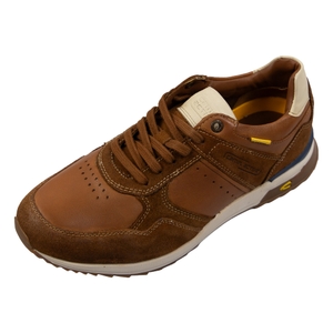 Camel Active Herren Schuhe Schnürschuhe Halbschuhe Leder Sneaker - Bild 3