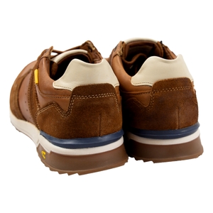 Camel Active Herren Schuhe Schnürschuhe Halbschuhe Leder Sneaker - Bild 5