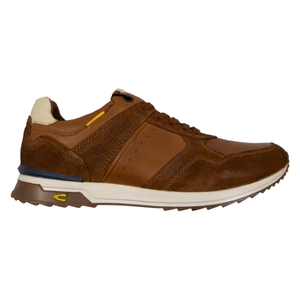 Camel Active Herren Schuhe Schnürschuhe Halbschuhe Leder Sneaker - Bild 1