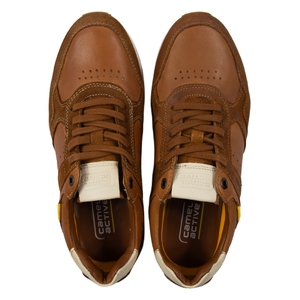 Camel Active Herren Schuhe Schnürschuhe Halbschuhe Leder Sneaker - Bild 4