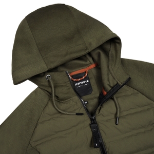 Icepeak Damen Jacke Hybrid-Jacke Midlayerjacke Ashburn - Bild 4