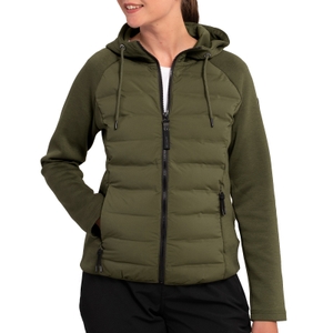 Icepeak Damen Jacke Hybrid-Jacke Midlayerjacke Ashburn - Bild 5