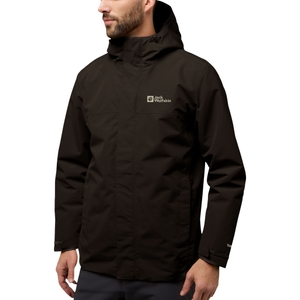 Jack Wolfskin Herren Jacke Funktionsjacke Outdoorjacke Altenberg 3 in 1 - Bild 3 Jack Wolfskin Herren Jacke Funktionsjacke Outdoorjacke Altenberg 3 in 1 - Bild 3