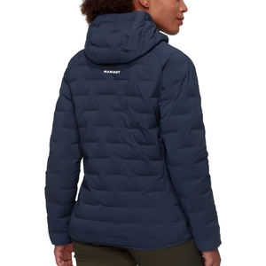 Mammut Damen Steppjacke Jacke Wanderjacke Isolationsjacke Sender IN Hooded Jacket - Bild 3