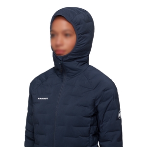 Mammut Damen Steppjacke Jacke Wanderjacke Isolationsjacke Sender IN Hooded Jacket - Bild 4