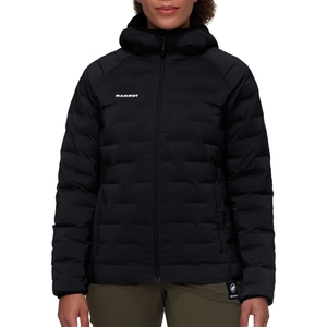 Mammut Damen Steppjacke Jacke Wanderjacke Isolationsjacke Sender IN Hooded Jacket - Bild 1