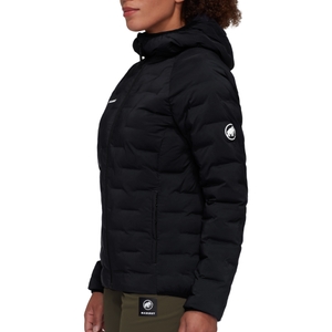 Mammut Damen Steppjacke Jacke Wanderjacke Isolationsjacke Sender IN Hooded Jacket - Bild 2