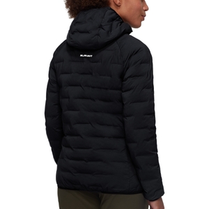Mammut Damen Steppjacke Jacke Wanderjacke Isolationsjacke Sender IN Hooded Jacket - Bild 3