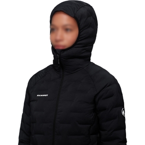 Mammut Damen Steppjacke Jacke Wanderjacke Isolationsjacke Sender IN Hooded Jacket - Bild 4